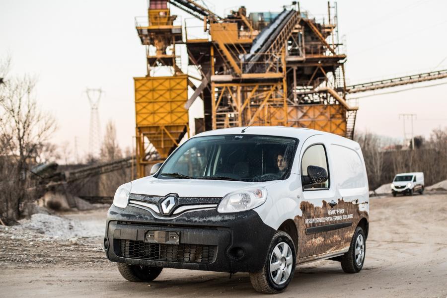  Renault Kangoo Van X-Track 2016 года  (фото 10 из 31)